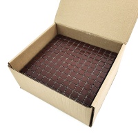 Мозаика стеклянная MK25108 BROWN