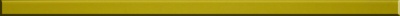 Фриз скляний Kotto Ceramica GF 601518 yellow 15 х 600 х 8