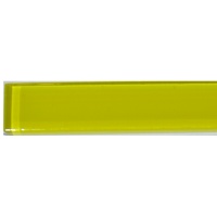 Фриз скляний Kotto Ceramica GF 601518 yellow 15 х 600 х 8