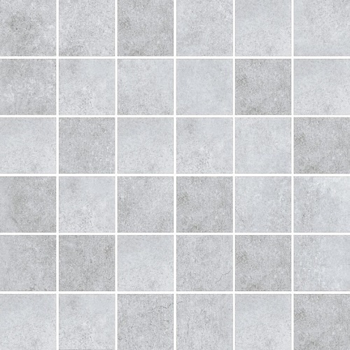 Мозаїка Cersanit Henley Light Grey Mosaic 29,8х29,8 см