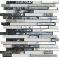 Мозаїка Lantic L244000911 Treasures Mist Shannan strip 29.2*30.4